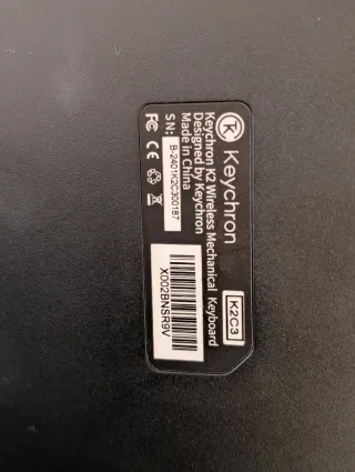 Keychron K2 Wireless Mechanical Keyboard