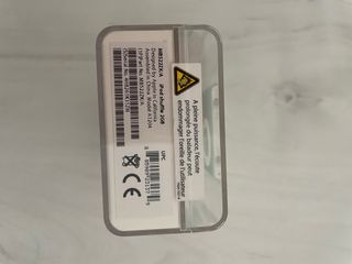 iPod Shuffle 2GB (2ª generación) con caja