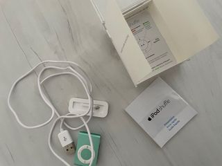 iPod Shuffle 2GB (2ª generación) con caja