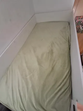 Habitación juvenil completa