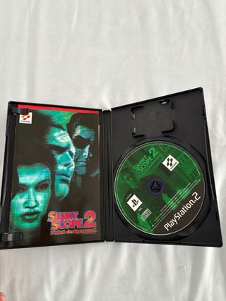 Silent Scope 2: Fatal Judgement PS2