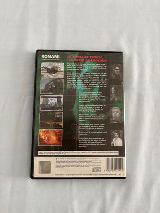 Silent Scope 2: Fatal Judgement PS2