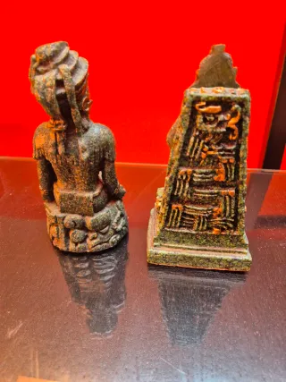 Figuras Mayas