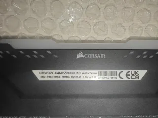 Corsair Vengeance Pro RGB DDR4 RAM 32GB