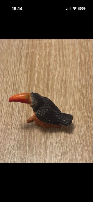 Set animali giocattolo