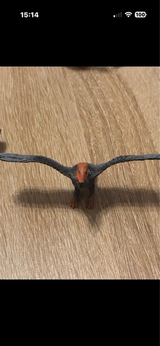 Set animali giocattolo