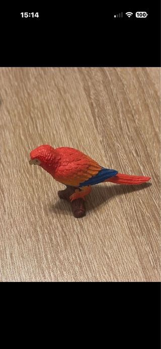 Set animali giocattolo