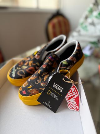 Zapatillas Vans T35 unisex