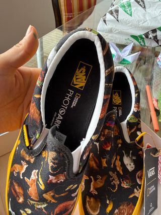 Zapatillas Vans T35 unisex