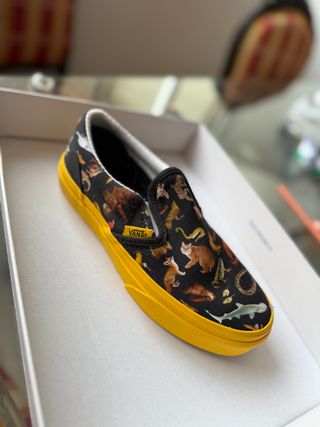 Zapatillas Vans T35 unisex