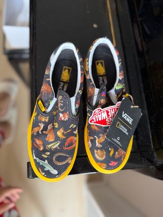 Zapatillas Vans T35 unisex