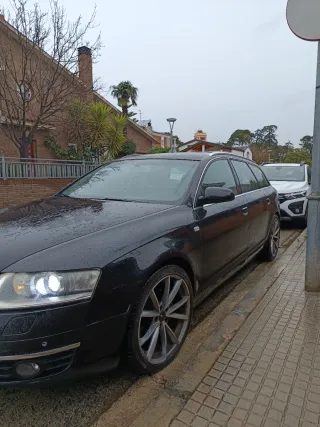 Audi A6 Avant 3.0 TDI 2006