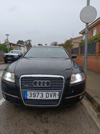Audi A6 Avant 3.0 TDI 2006