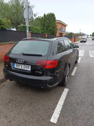 Audi A6 Avant 3.0 TDI 2006