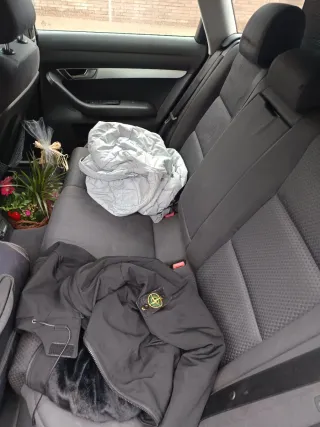 Audi A6 Avant 3.0 TDI 2006