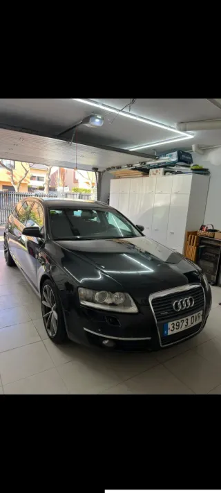 Audi A6 Avant 3.0 TDI 2006