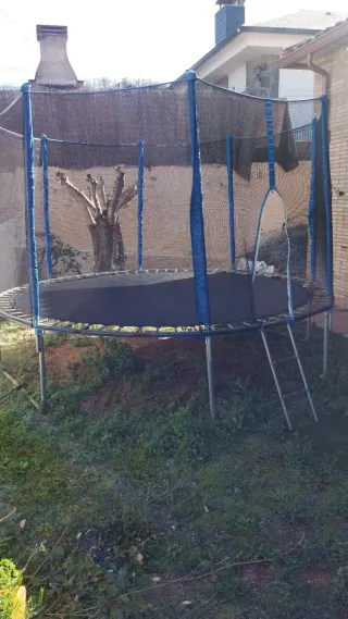 Cama elástica Tomahok exterior 3,60