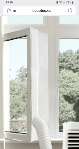 Pingüino Cecotec ForceClima 9400 Soundless Heating