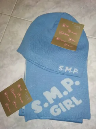 Conjunto nuevo Niña