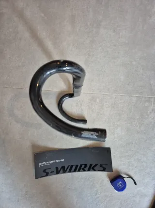 Manillar Specialized S-Works Aerofly 2 Carbono 42