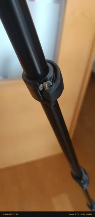 Trípode Manfrotto Cámara Reflex