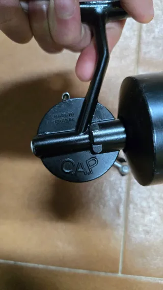 Carrello da Pesca Mitchell 314