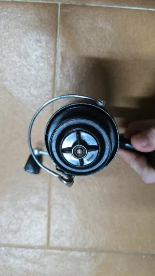 Carrello da Pesca Mitchell 314