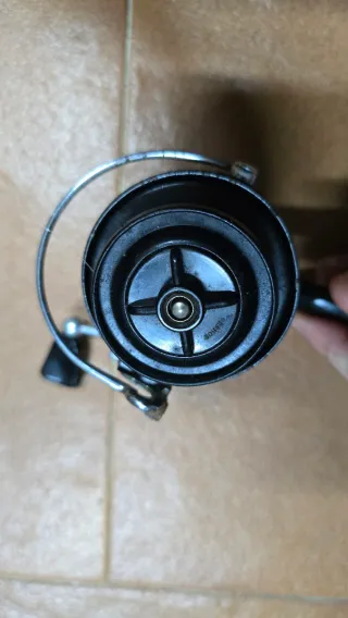 Carrello da Pesca Mitchell 314