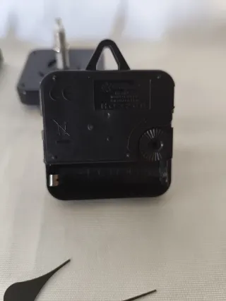 Mecanismos de reloj (4 unidades)