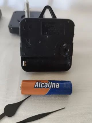 Mecanismos de reloj (4 unidades)