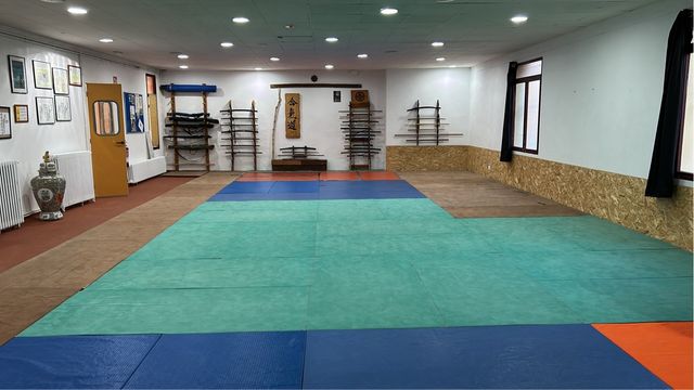 ciases  grupales  y particulares de artes  martil