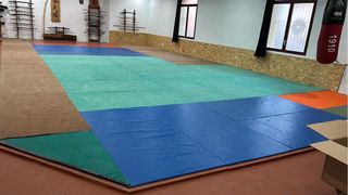 ciases grupales y particulares de artes martil