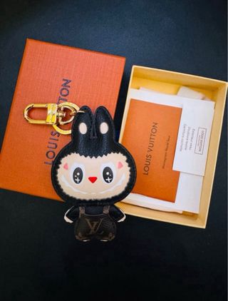 Portachiavi di design Louis Vuitton