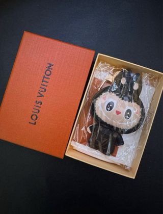 Portachiavi di design Louis Vuitton
