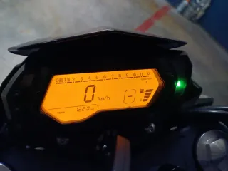 Benelli BN 125 Negra y Roja Con garantía 3años