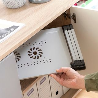 Mesa Portátil Ajustable InnovaGoods