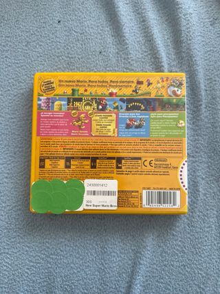 New Super Mario Bros. 2 Nintendo 3DS