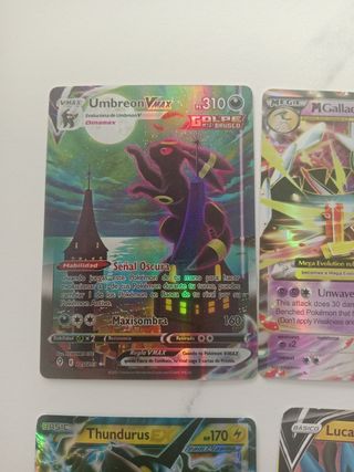 Cartas Pokémon