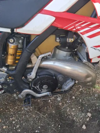 GasGas 250ec Enduro 2006