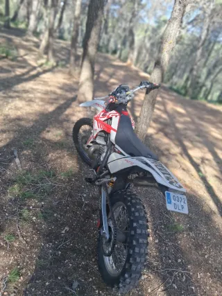 GasGas 250ec Enduro 2006