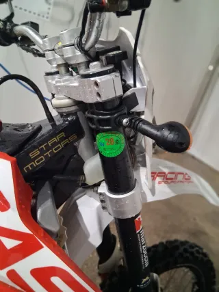 GasGas 250ec Enduro 2006