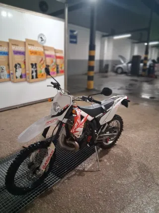 GasGas 250ec Enduro 2006