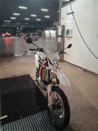 GasGas 250ec Enduro 2006