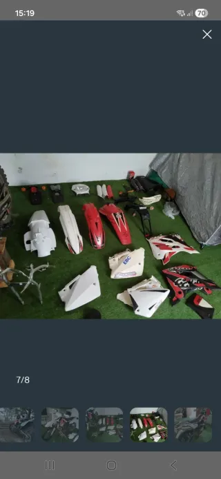 GasGas 250ec Enduro 2006