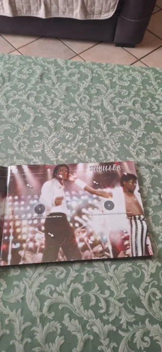 Album Foto Michael Jackson King of Pop