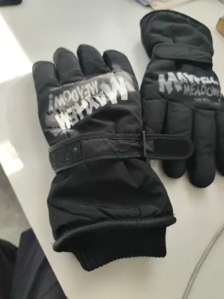 Guantes de esquí Mayhem Meadow. Adultos