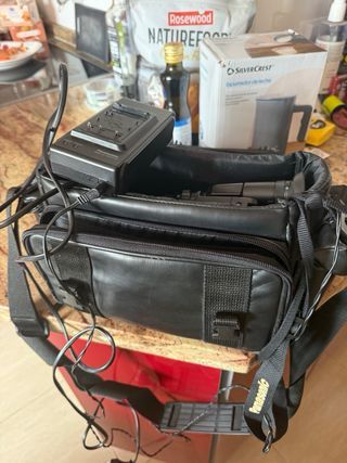 Videocámara Panasonic R33 VHS-C