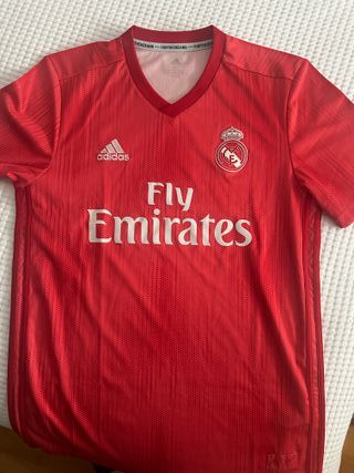 Camiseta Real Madrid