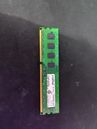 Memoria RAM Crucial 4GB DDR3