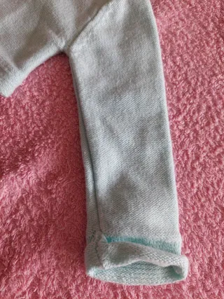 Bolero bebé Charanga 6-9 meses
